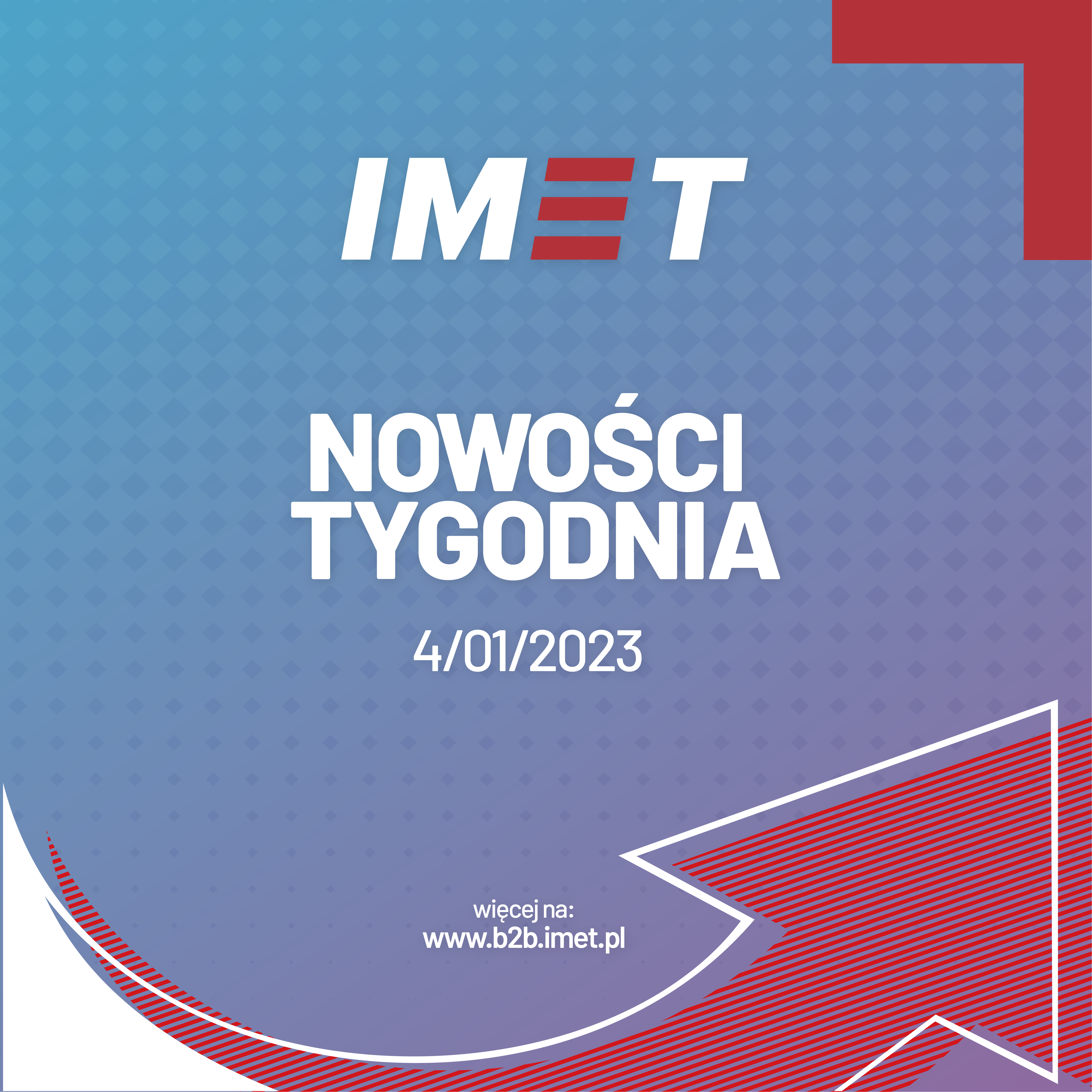 NOWOŚCI TYGODNIA