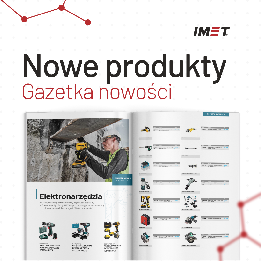 imet nowosc